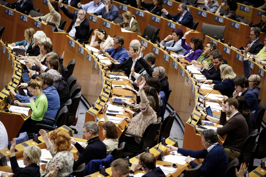 Європарламент блокує бюджет Ради ЄС, поки Україна не отримає своїх громадян