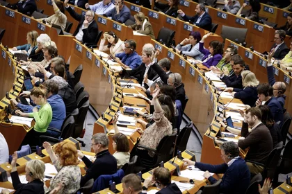 European Parliament Blocks EU Council Budget Until Ukraine Gets its Patriots