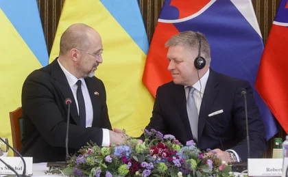Розпочалися урядові консультації між Україною та Словаччиною: чого очікує Україна