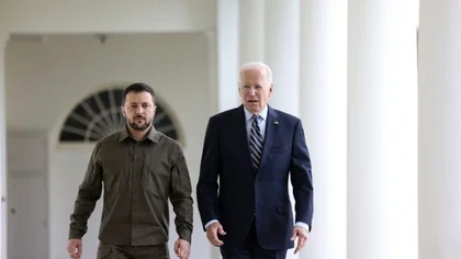 US Biden Expected to Attend Ukraine Peace Formula Summit Talks in June