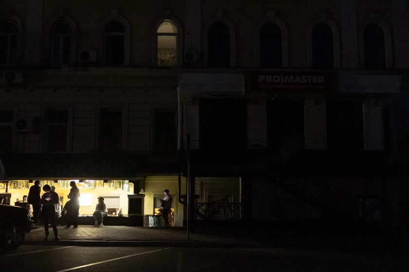 Kharkiv’s Gen Z Strive for ‘Normal Life’ to Spite Russia