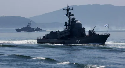 Russian Pacific Fleet Rotations to Syria Stopped, All Personnel Sent to Ukraine