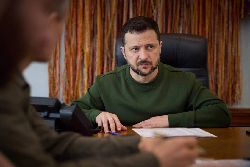 Нідерланди надали Україні один мільярд євро на військову допомогу і 400 млн євро на відновлення