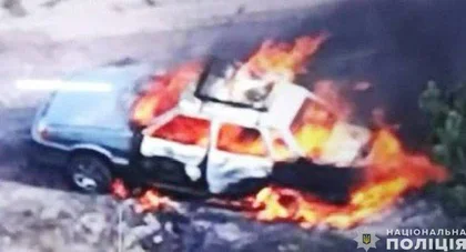 Росіяни прицільно обстріляли авто на Чернігівщині: загинув чоловік