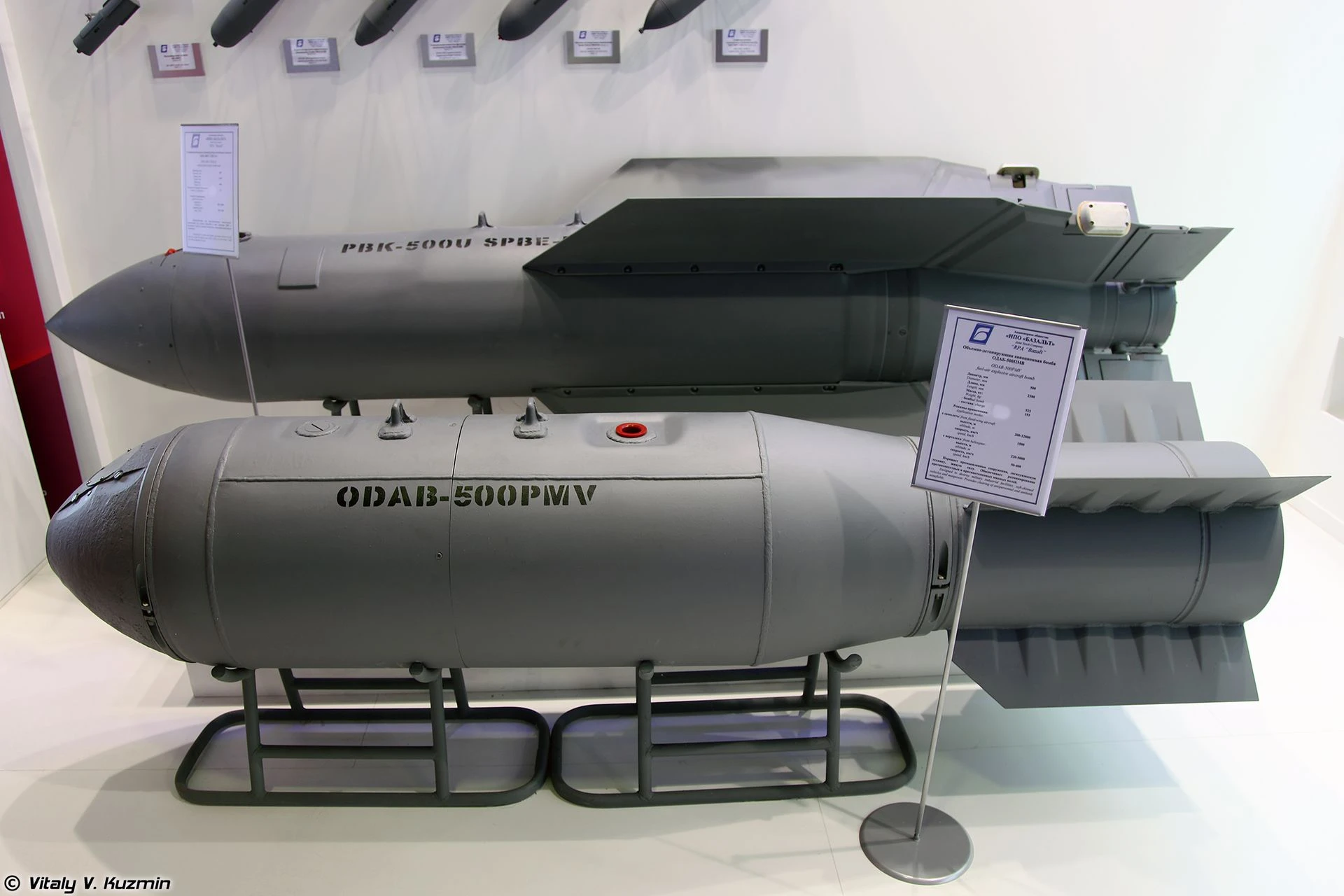 Russian Thermobaric Weapons in Ukraine: What They Are and How They Act