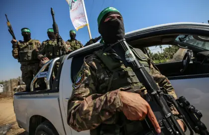 У ХАМАСі заявили про майже 34 тисячі загиблих у секторі Гази