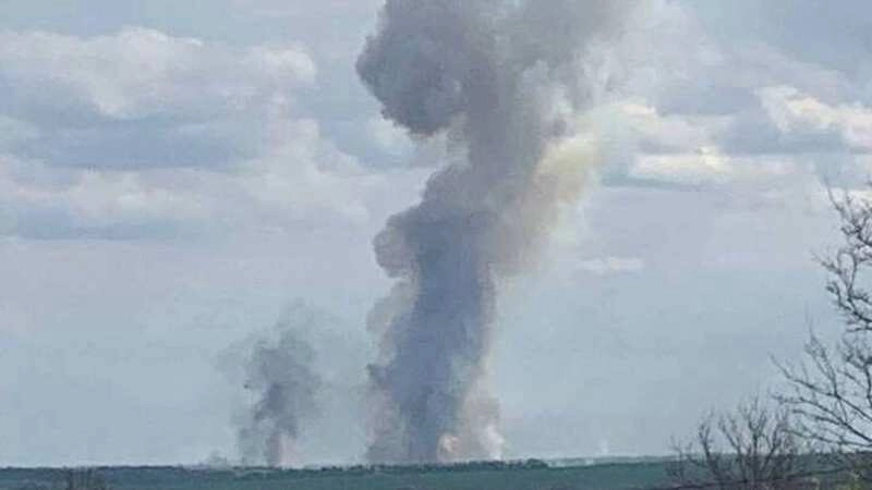 Внаслідок обстрілу Сіверська на Донеччині загинули чотири людини