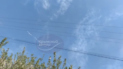 Київ вдарив по командному пункту з російськими офіцерами в Криму