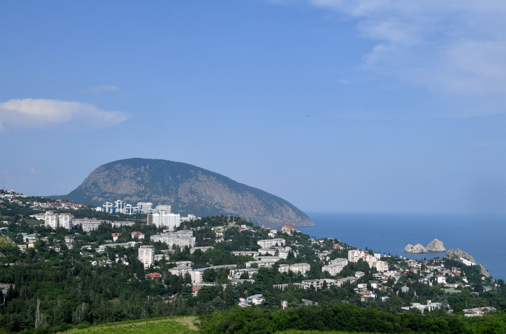 Russian-Annexed Peninsula: 5 Things to Know About Crimea