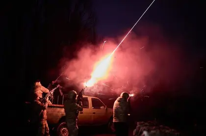 Цієї ночі Росія атакувала Україну дев'ятьма «Шахедами»: скільки збила ППО
