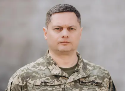 Бригадний генерал Шаповалов очолив ОК "Південь": що про нього відомо