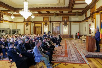 У Бухаресті відбувся саміт Світового Конґресу Українців