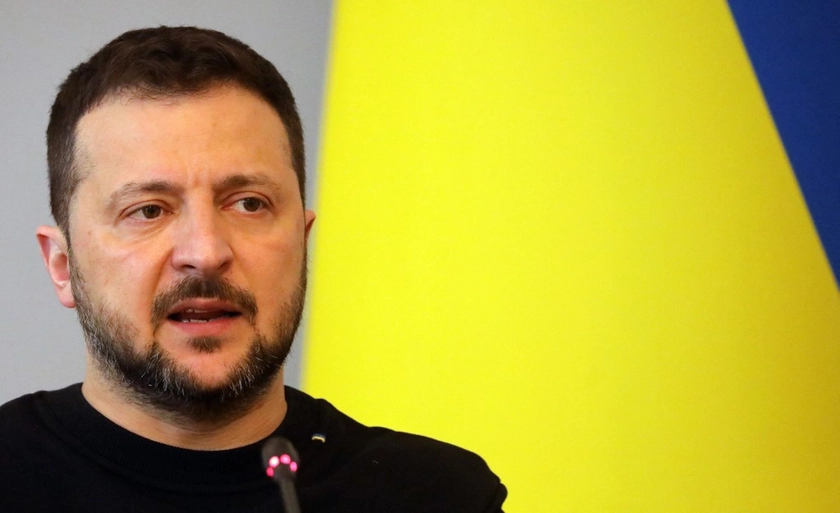 'No Chance of Winning’ Without US Aid, Zelensky Says