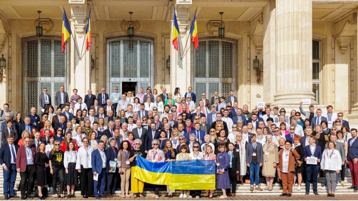 Ukrainian World Congress Summit: Strategic Meetings and Discussions for Victory