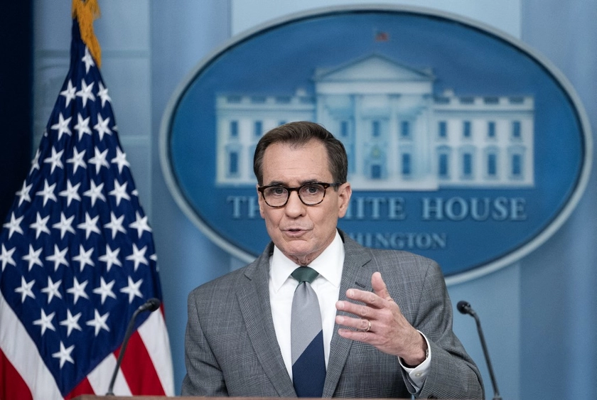 США не можуть допомогти Україні збивати російські дрони – Кірбі