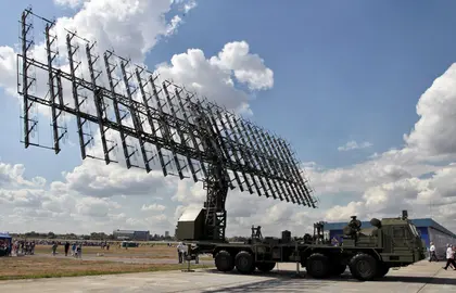 Ukraine Strikes Radar Station in Russia, ‘Turned Into Colander,’ Sources Say