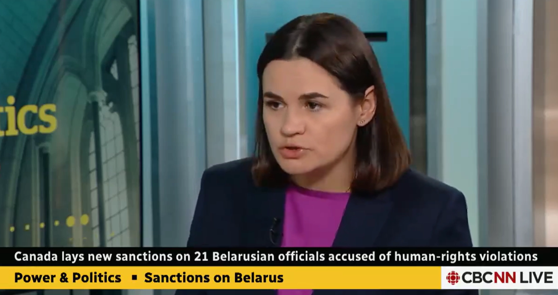 ‘Without Free Ukraine, There Can Be No Free Belarus’ – Belarusian Opposition Leader