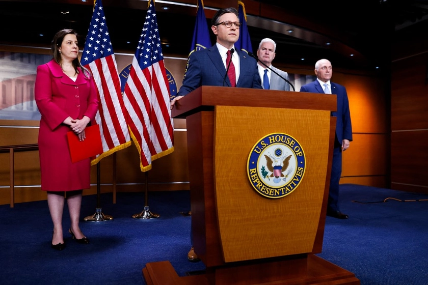 Uncertainty Surrounds US Republicans’ Plan for Separate Ukraine, Israel Aid Bills