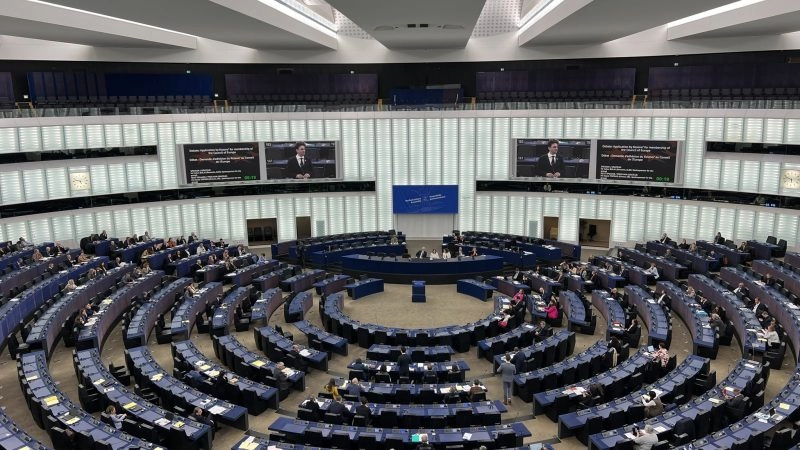 Council of Europe Unanimously Votes to Use Seized Russian Assets to Fund Ukraine Reconstruction