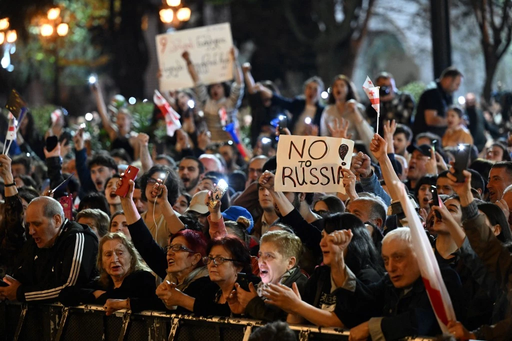 Large-Scale Protests in Georgia: What’s Happening and Why?