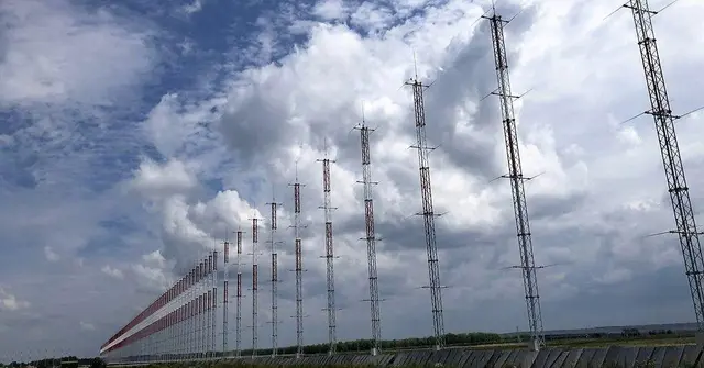 Ukrainian Drones Destroy Radio Communication Center 680 km Inside Russia