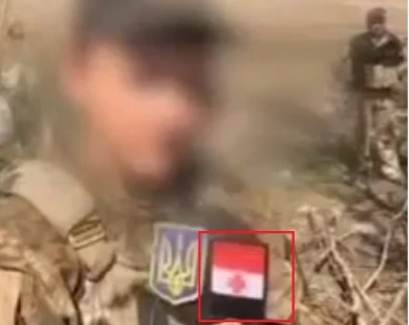 FACT CHECK: Russian Propaganda Tries to Pass Off Udmurtian Insignia as Belonging to ‘Canadian Mercenaries’