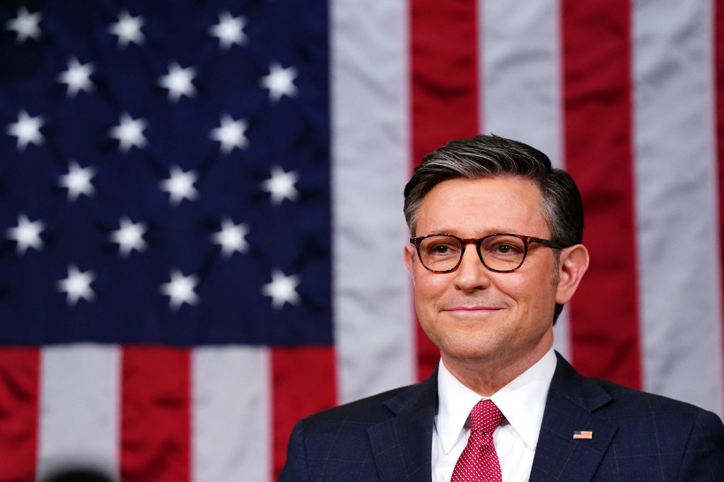 US House Speaker on Moving Ukraine Bill Forward: 'I'm Doing Here What I Believe to be the Right Thing' - Vimarsana News