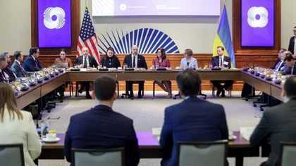 US Chamber of Commerce Hosts Ukraine Partnership Forum