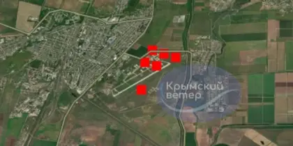 Вдалий удар ЗСУ по військовому аеродрому в Джанкої: все, що наразі відомо