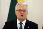 Two Detained in Poland for Attack on Navalny Ally: Lithuania President