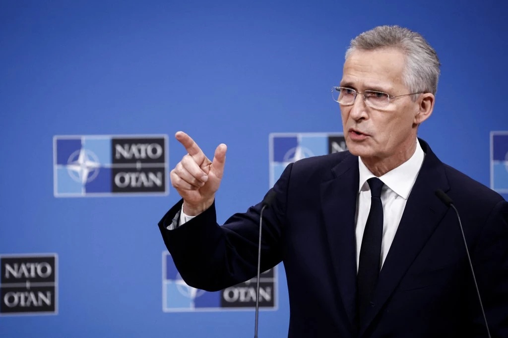 Departing NATO Chief Warns US against ‘Isolationism’