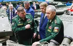 Sergey Shoigu Monitors Performance at a Tank Factory and Declares All is Well – Is It?