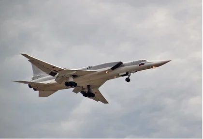 In 1st, Kyiv Destroys Russian Long-Range Bomber – Bomber Was Used in Dnipro Attack