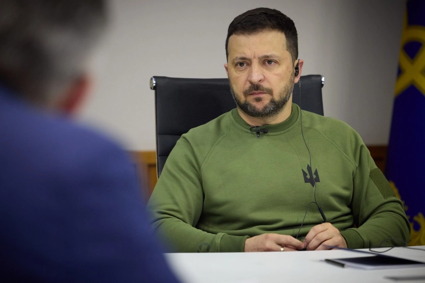 За прикладом Ізраїлю: Зеленський розповів як західні війська можуть допомогти Україні