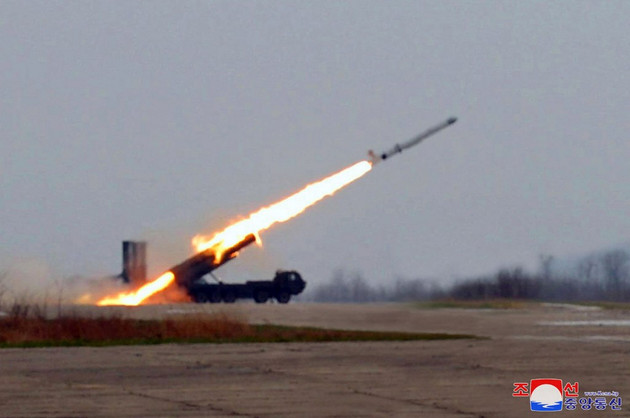 North Korea Tests 'Super-Large Warhead': State Media - Vimarsana News