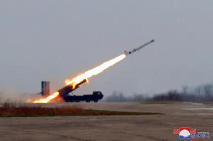 North Korea Tests 'Super-Large Warhead': State Media
