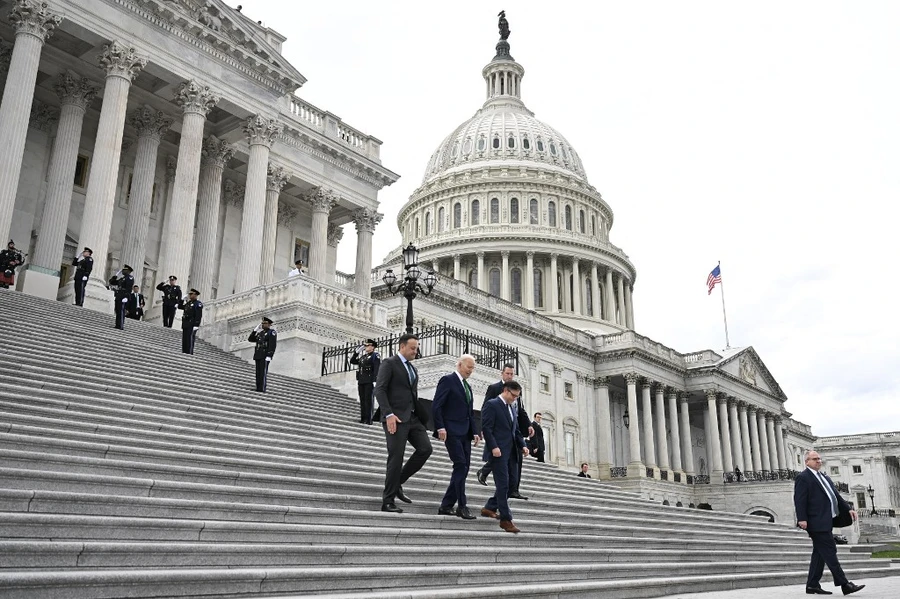 US House to Vote on Ukraine, Israel, Taiwan Aid Package