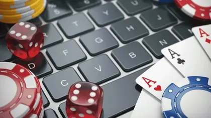 В Україні заборонять онлайн-казино для військових