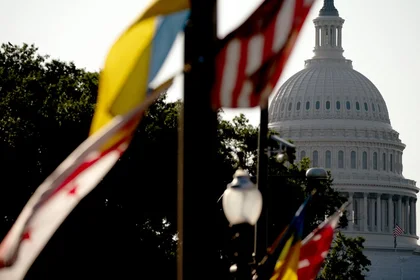US House Approves Ukraine, Israel, Taiwan Aid, Threatens TikTok - A Summary