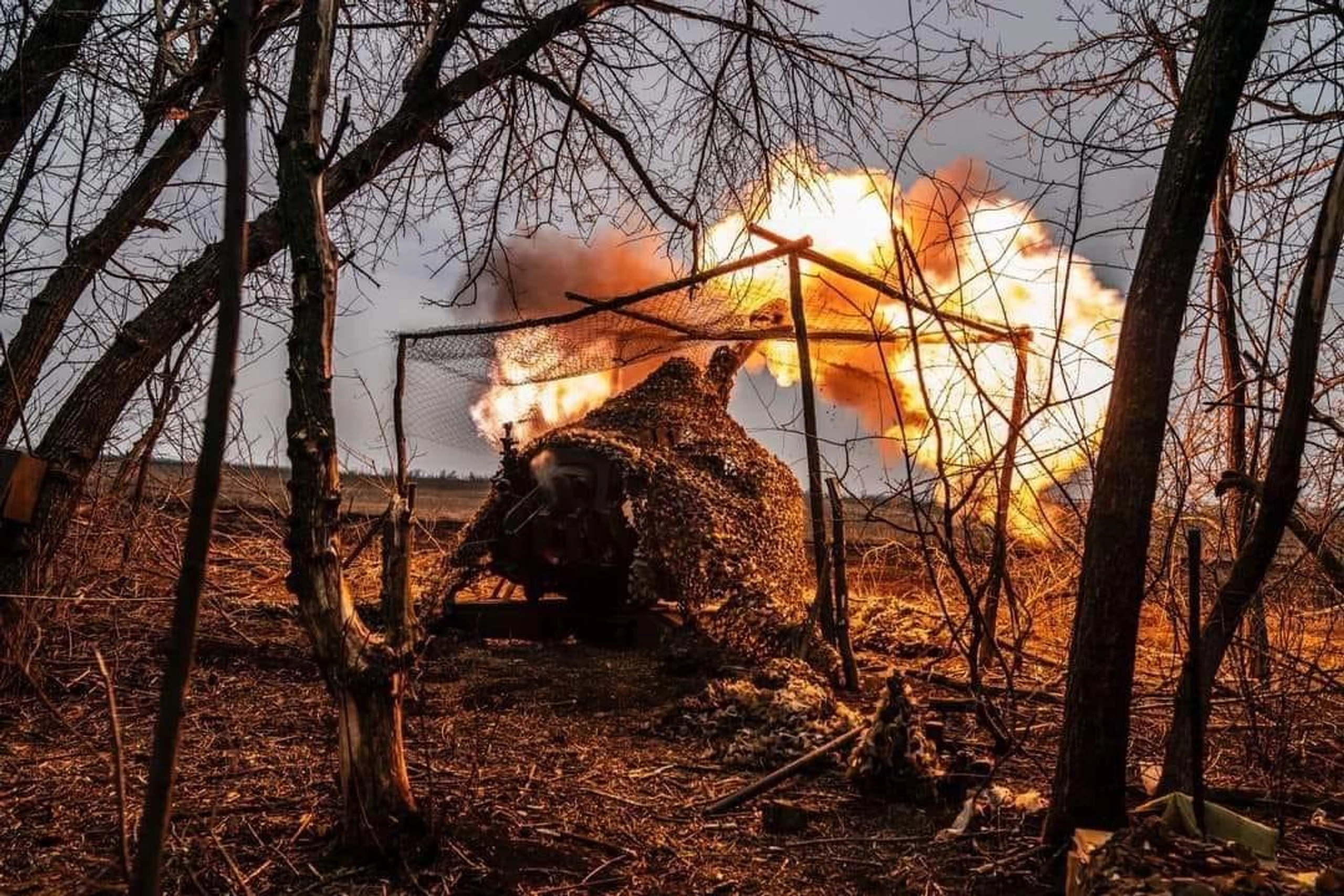Ситуація у Часовому Яру контрольована, - ЗСУ