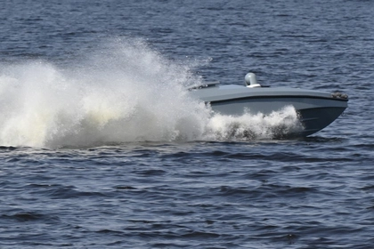 Ukraine and Greece to Jointly Produce Marine Drones