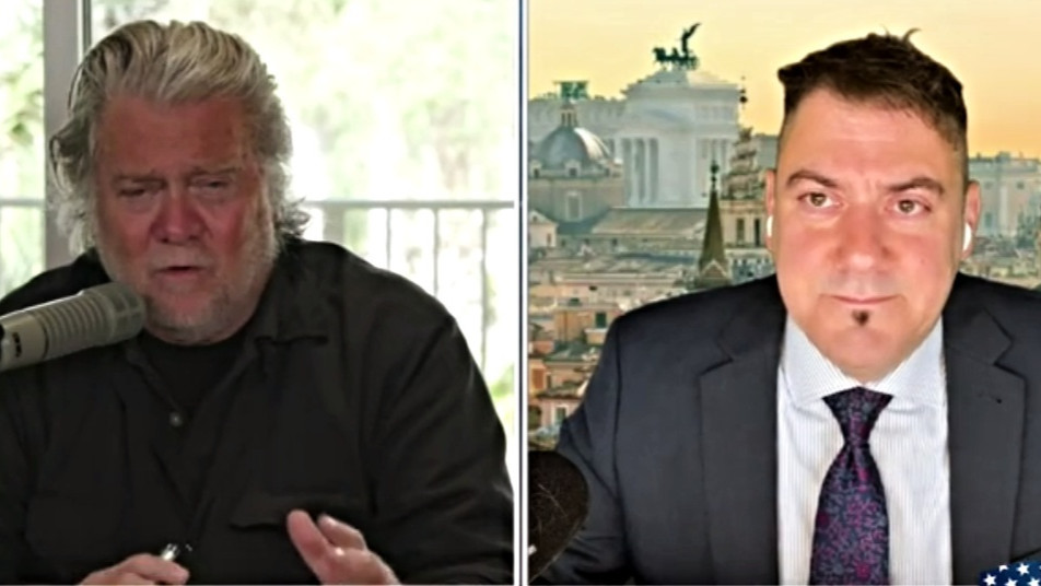 Editorial: Responding to Steve Bannon and His Like - Vimarsana News