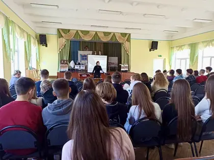 В Україні школярів навчатимуть прав дитини згідно з Європейською соціальною хартією