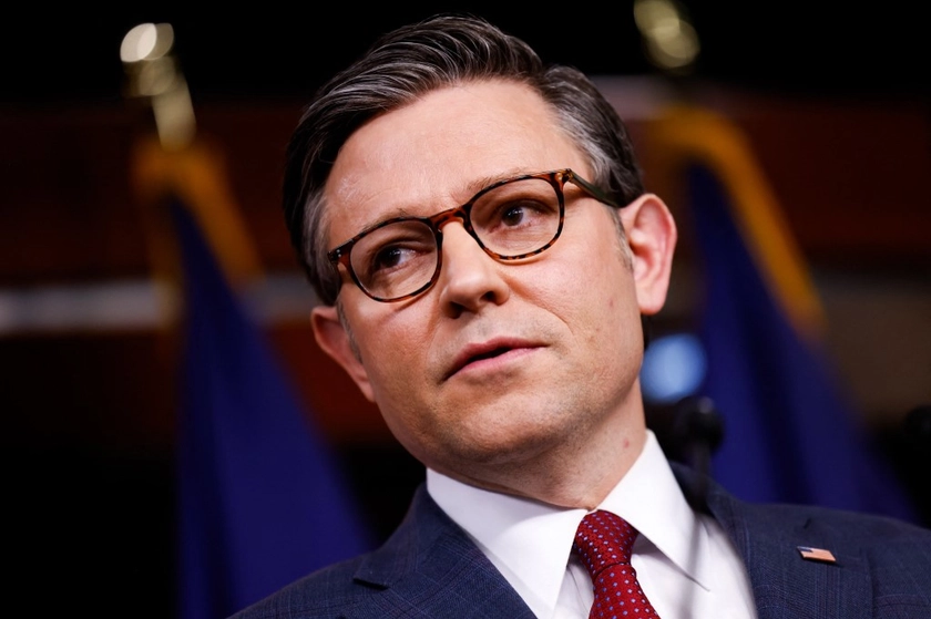 House Speaker’s Ukraine Aid Support Influenced by CIA Briefing: CNN