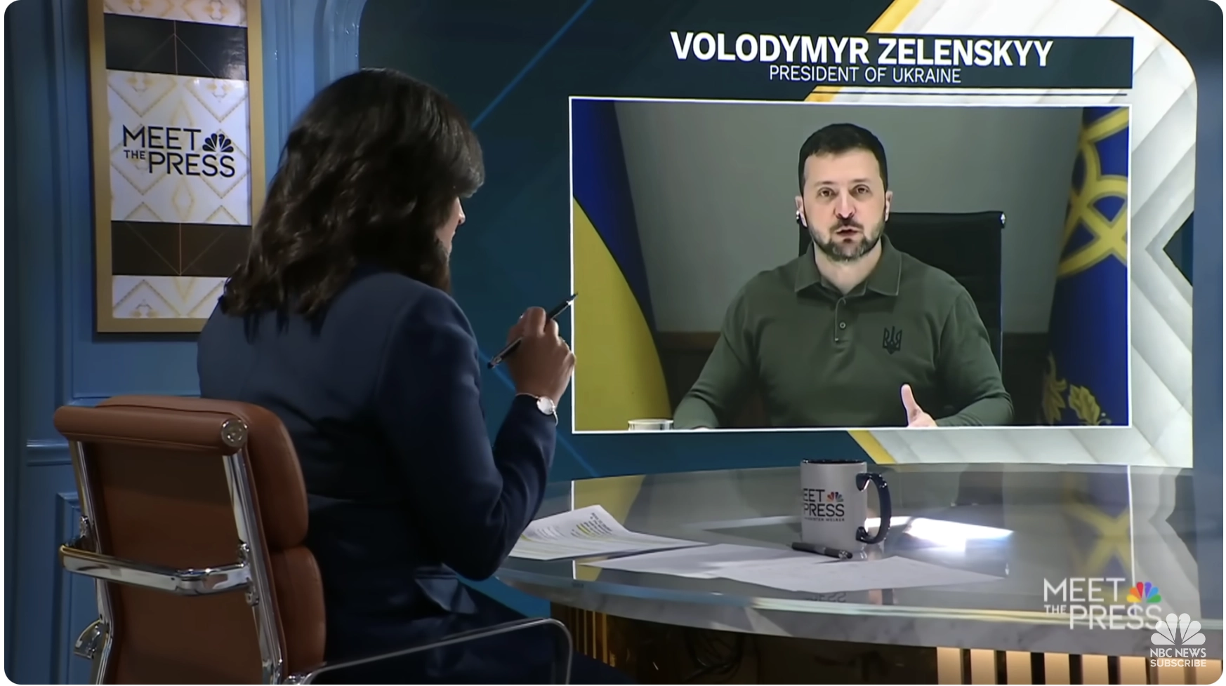 US Aid Shows Ukraine Will Not Be ‘Second Afghanistan’: Zelensky