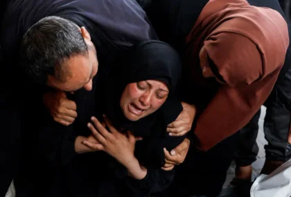 Ізраїль завдав удару на півдні Сектора Гази: є багато загиблих