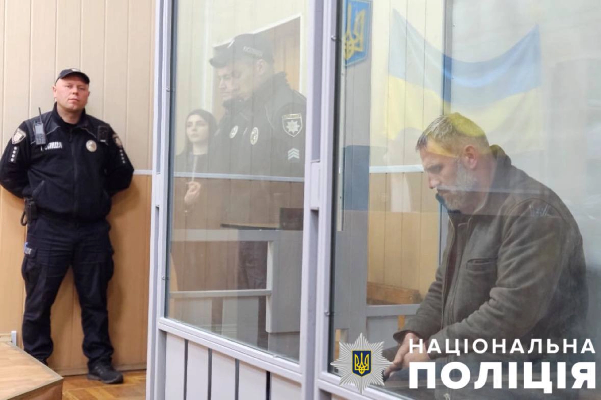 Нападників на поліцейських у Вінницькій області взяли під варту