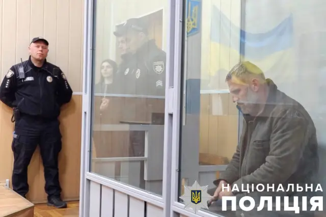 Нападників на поліцейських у Вінницькій області взяли під варту