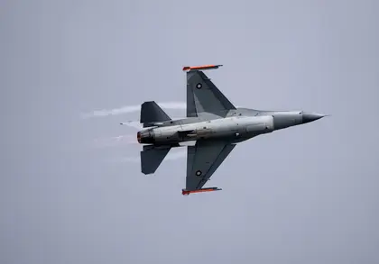Літаки F-16 для України будуть влітку – посол Данії