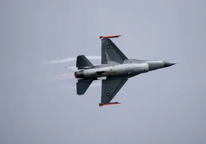 Літаки F-16 для України будуть влітку – посол Данії